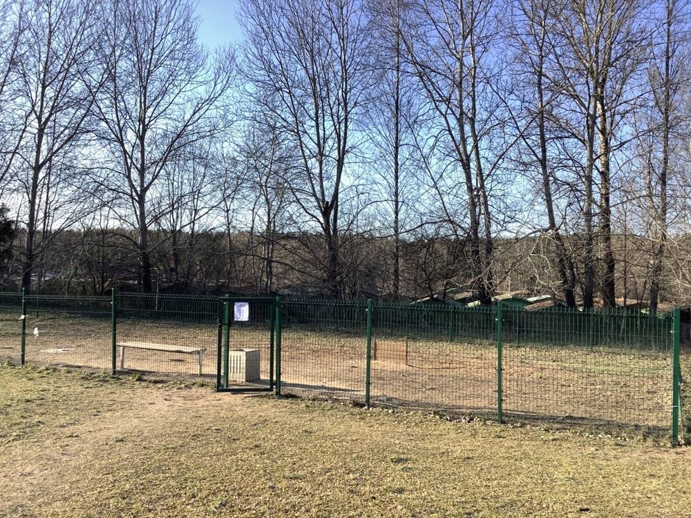 Sietyno g. šunų dresūros aikštelė — nuotrauka 1